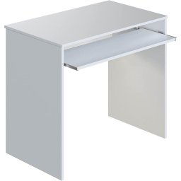 Habitdesign iJoy Mesa de Ordenador con Bandeja Extraíble