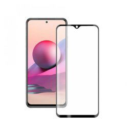 Ksix Extreme Cristal Templado 3D Negro Para Oppo X3 Pro