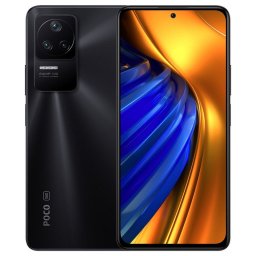 POCO F4 5G 6GB 128GB 6.67" Negro