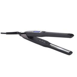 Italian Design Platinum Volume Flat Plancha de Pelo