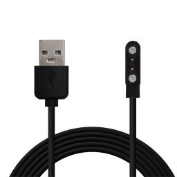 OcioDual Cable de Carga para Reloj Smartwatch Xiaomi 55cm Negro