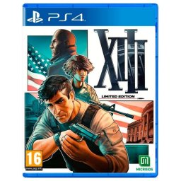 XIII Limited Edition PS4