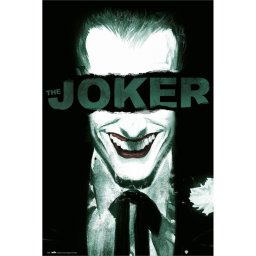 Erik Maxi Póster Joker Sonrisa 91.5x61cm