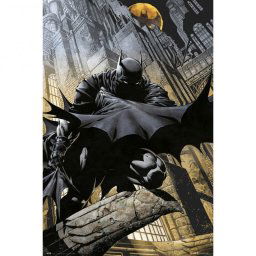 Erik Maxi Poster DC Comics Batman Gárgola 91.5x61cm