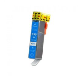 Inkpro Cartucho de Tinta Compatible con HP N935XL Cian