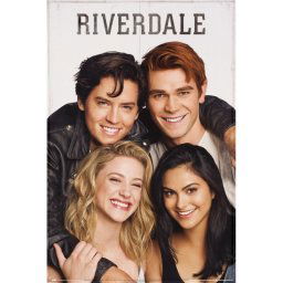 Erik Maxi Póster Riverdale Personajes 91.5x61cm