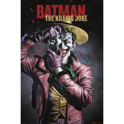 Erik Maxi Póster DC Comics Batman The Killing Joke 91.5x61cm