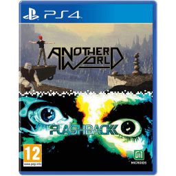 Another World / Flashback PS4