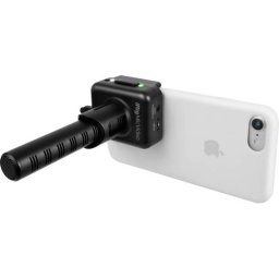 IK Multimedia iRig Mic Video Clip Micrófono Compacto