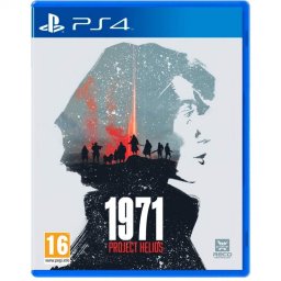 1971 Project Helios Collector's Edition PS4