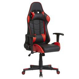 VS Venta-Stock Silla Gaming Rojo/Negro