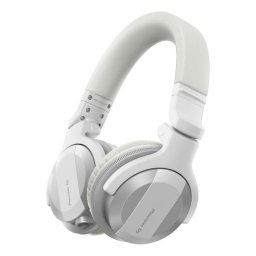 Pioneer DJ HDJ-CUE1BT-W Auriculares Bluetooth DJ Profesional Blancos