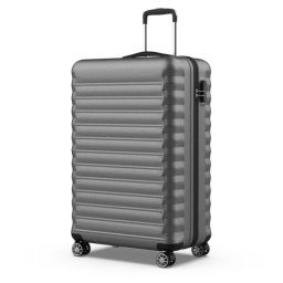 Numada Upfly Maleta de Viaje Grande 28' ABS (75x49x29cm) Gris