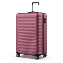 Numada Upfly Maleta de Viaje Grande 28' ABS (75x49x29cm) Burdeos