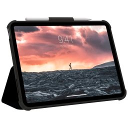 UAG Plyo Funda Tipo Folio Negra para Apple iPad 10.9" 2022 (10ª Generación)