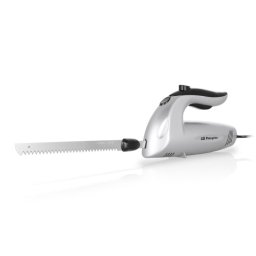 Orbegozo CU 3800 Cuchillo Eléctrico de Acero Inoxidable 150 W