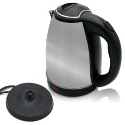 Klack Hervidor de Agua 1.5L 1500W Acero Inoxidable