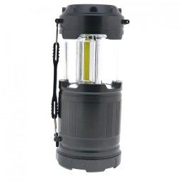Osca Connect 14065 Linterna LED + Luz de Camping 3W 300lm
