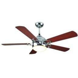 Fm Calefacción VT-2005 L Ventilador de Techo con Luz 25.8W