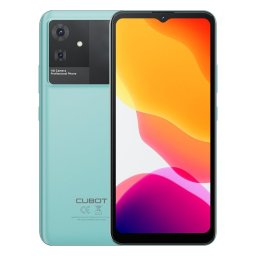 Cubot Note 21 4G 6GB 128GB 6.56" Verde