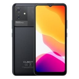 Cubot Note 21 4G 6GB 128GB 6.56" Negro