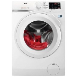 Lavadora AEG Serie 6000 LFA6I8272A Carga Frontal 8Kg A Blanca