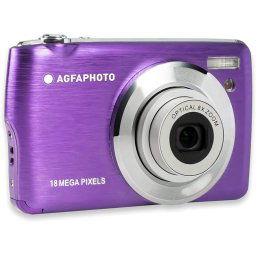 AgfaPhoto Compact DC8200 18MP Zoom x8 Púrpura