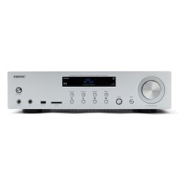 Aiwa AMU-120BT Amplificador Bluetooth 120W Plata