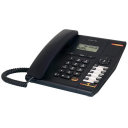 Alcatel Temporis 580 Teléfono Fijo Negro