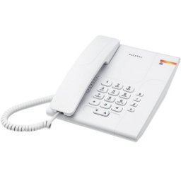 Alcatel Temporis 180 Teléfono Fijo Blanco