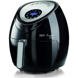 Freidora de aire Ariete Airy Fryer XXL 4618/00 1800 W con panel táctil