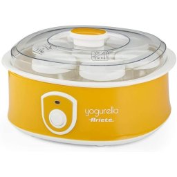 Ariete Yogurella Yogurtera 7 Tarros 1.3L 20W