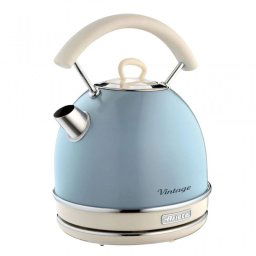 Ariete Vintage Hervidor de Agua 1.7L 2000W Azul