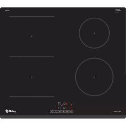 Balay 3EB963FR Placa de Inducción 4 zonas 60cm Negro