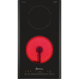 Balay 3EB730LQ Placa Vitrocerámica Modular 2 Zonas Negra