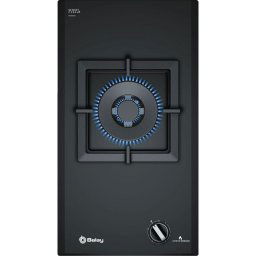 Balay 3ETG631HB Placa Modular de Gas 1 Zona Negra