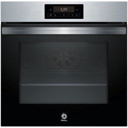 Balay 3HB4821X2 Horno Multifunción Pirolítico 71L A Acero Inoxidable