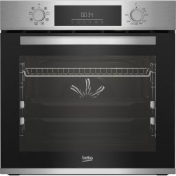 Beko BBIM12301X Horno Multifunción 72L A Negro
