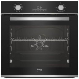 Beko BBIM13300XD Horno Multifunción 72L A Negro/Inox