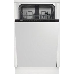 Beko DIS35023 Lavavajillas Integrable Capacidad 10 Cubiertos E