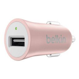 Belkin Mixit Cargador Universal para Coche Rosa Dorado