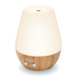 Beurer LA 40 Difusor de Aroma con Iluminación LED