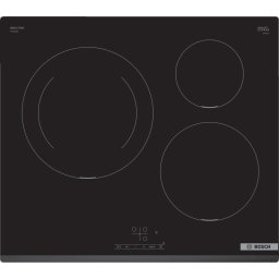 Bosch PUJ631BB5E Placa de Inducción 3 Zonas 60cm Negra
