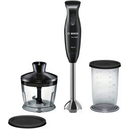 Bosch CleverMixx MSM2620B Batidora de Mano 600W Negra