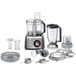 Bosch MC812M844 MultiTalent 8 Procesador de Alimentos 1250W