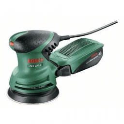 Bosch PEX220A Lijadora Excéntrica 220W