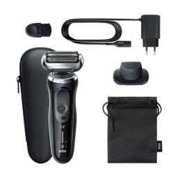 Braun Series 7 71-N1200s Afeitadora Inalámbrica con Funda de Viaje