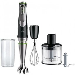 Braun MultiQuick 9 MQ 9135 XI Batidora de Mano 1200W