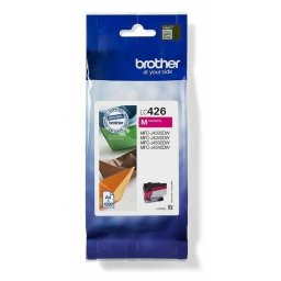 Cartucho de tinta Brother LC426M Magenta 1500 páginas Pack individual