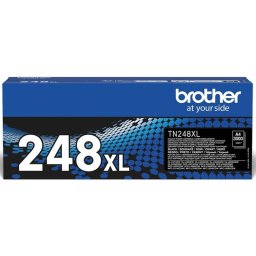 Tóner Original Alta Capacidad Brother TN-248XLBK Negro
